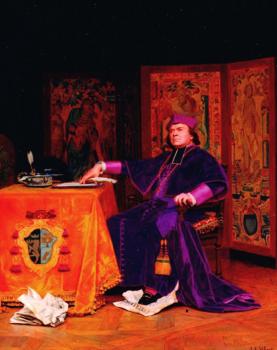 吉安 喬治斯 維伯特 Wrath of the Bishop 吉安 喬治斯 維伯特 Wrath of the Bishop